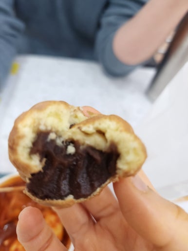 칠곡(서울방향)휴게소 호두과자 이미지