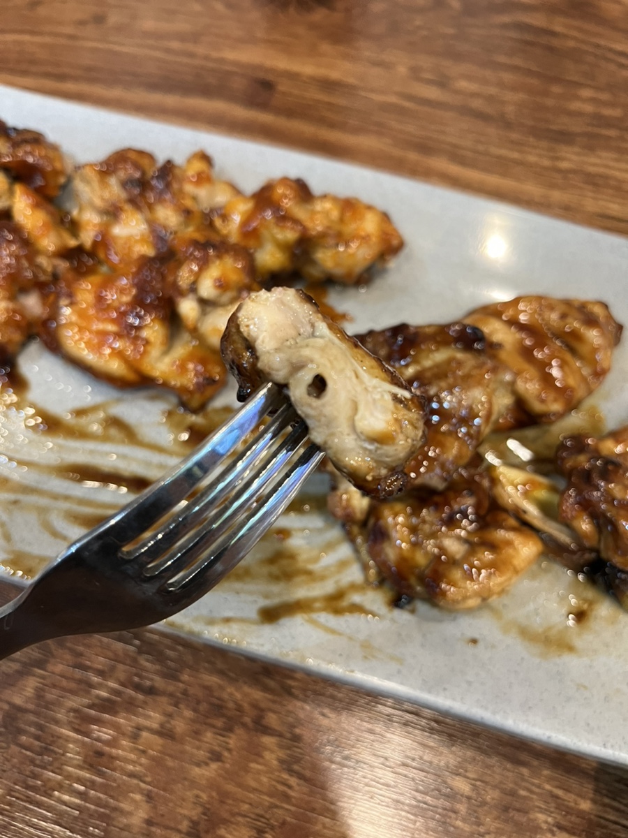 한방 수제 닭꼬치 이미지