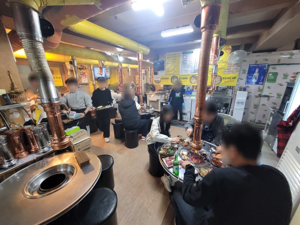 쇠뿔정육식당 이미지
