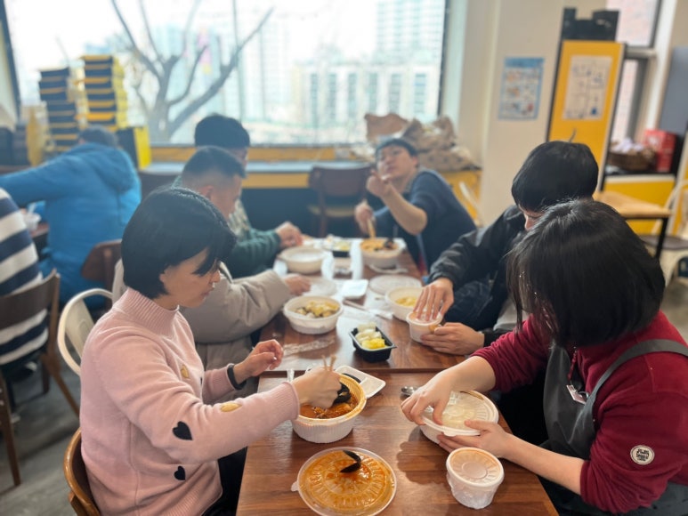 혜림식당 이미지