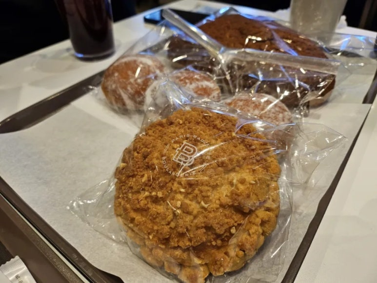 파리바게뜨 세종조치원 욱일점 이미지