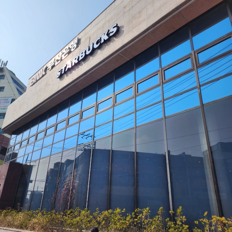스타벅스 부산서동점 이미지