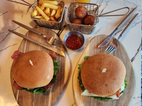 자마버거(JAMA BURGER) 이미지