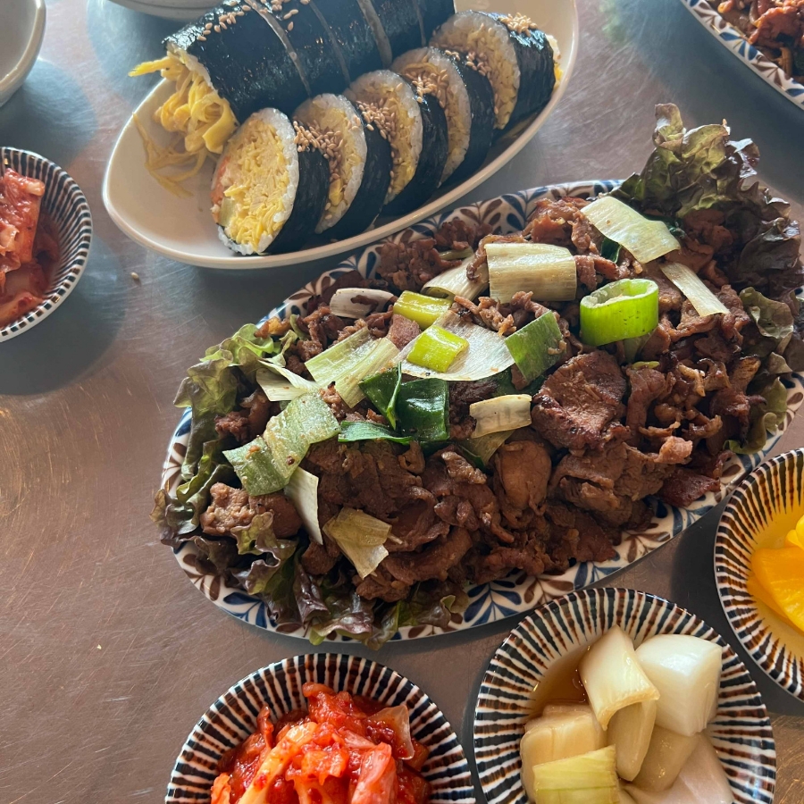 연탄불고기&닭발 이미지