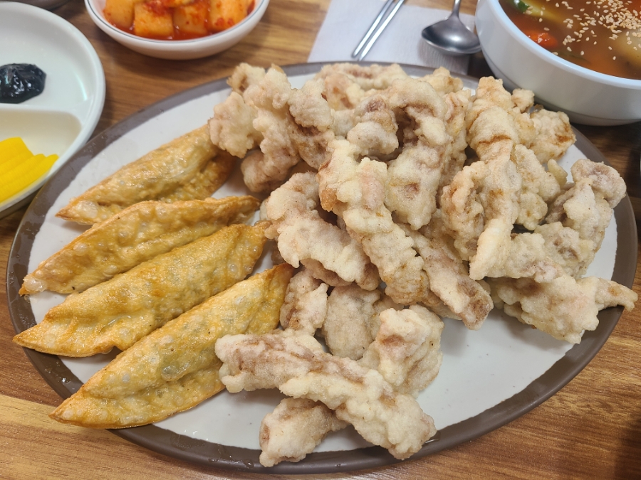 중화반점 사진