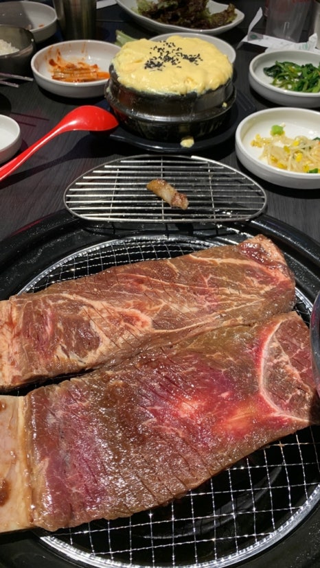 주목숯불구이 이미지