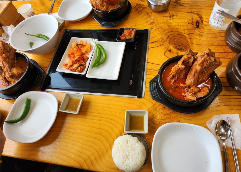 강원해장국(본점) 이미지