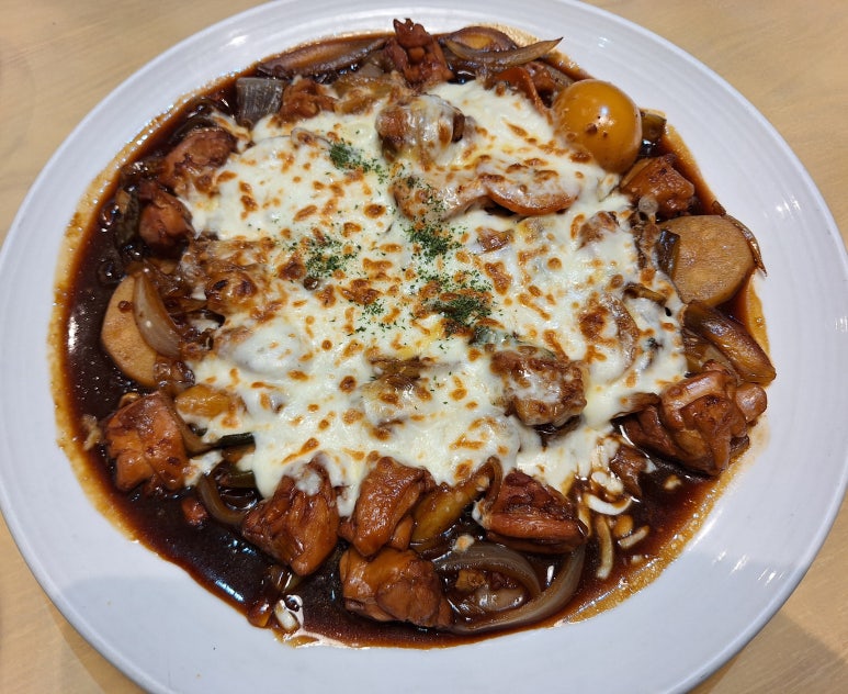 도도찜닭성서점 이미지