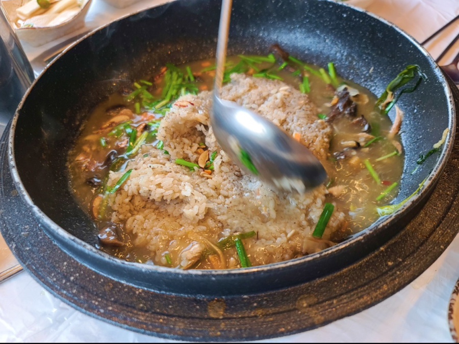 황제능이버섯백숙 이미지