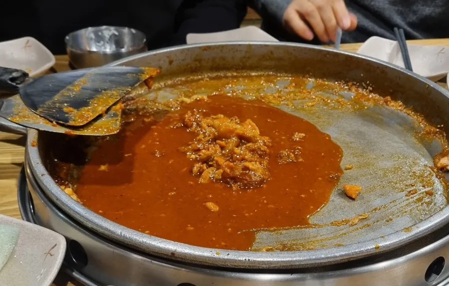 중앙닭갈비(본점) 이미지