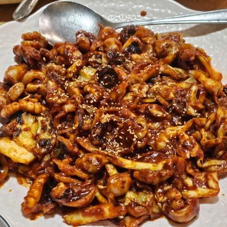 서우쭈꾸미집 이미지