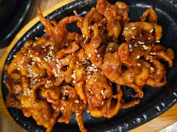 술취한닭갈비 이미지