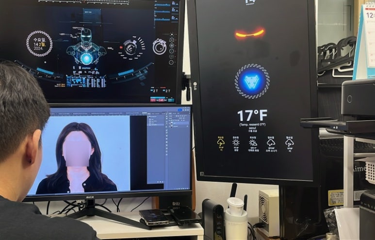 물들이다사진관 이미지