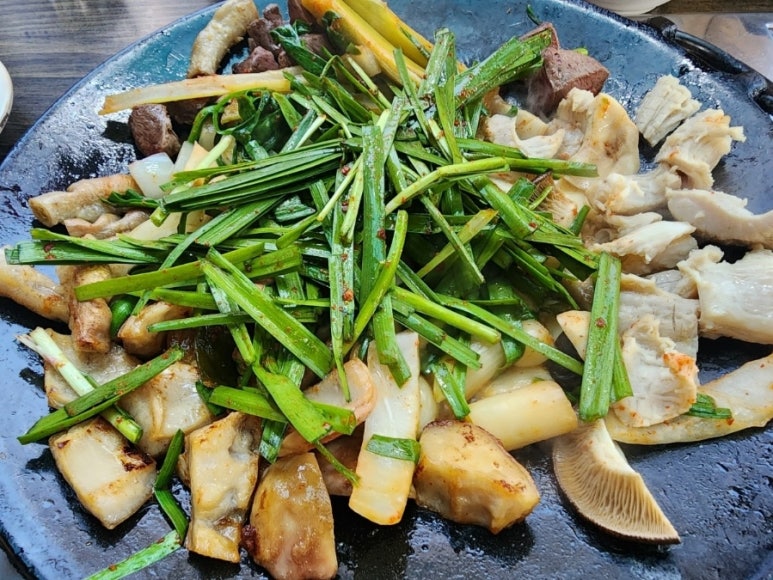 독산동부추곱창구이 이미지