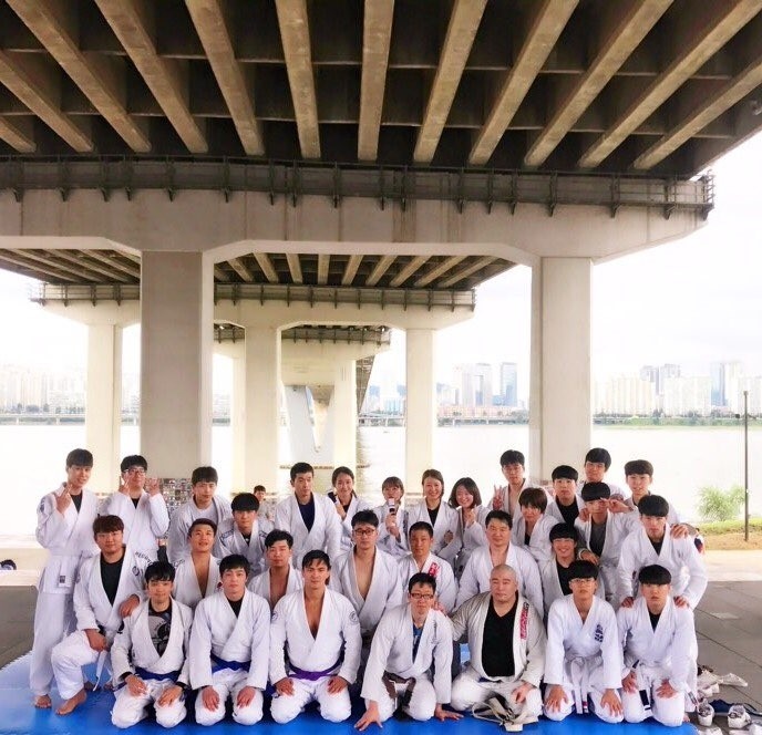 팀유짐 이미지