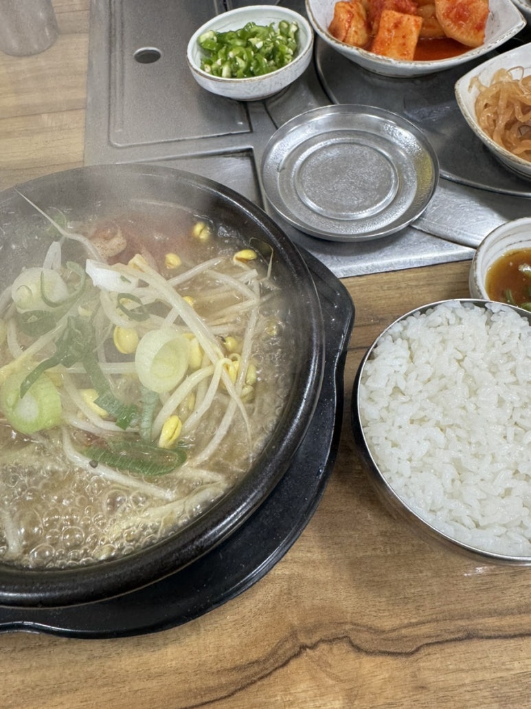 양평해장국 보령점 이미지