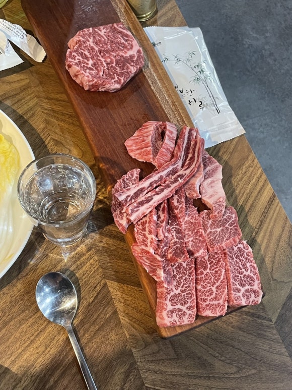 소담한우 이미지