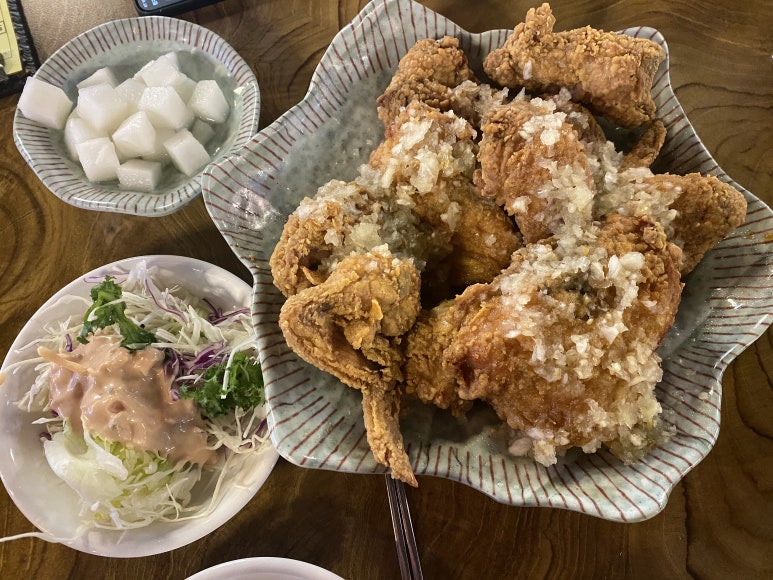 삼통치킨호프 이미지