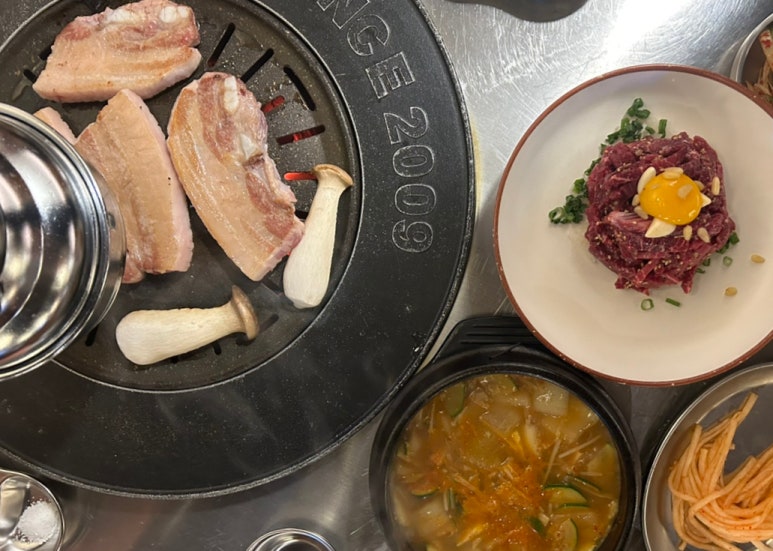 호박식당한남점 이미지