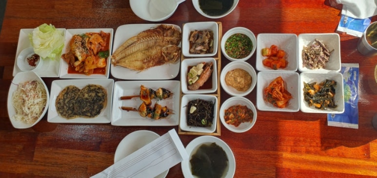 산방산흙돼지맛집 이미지