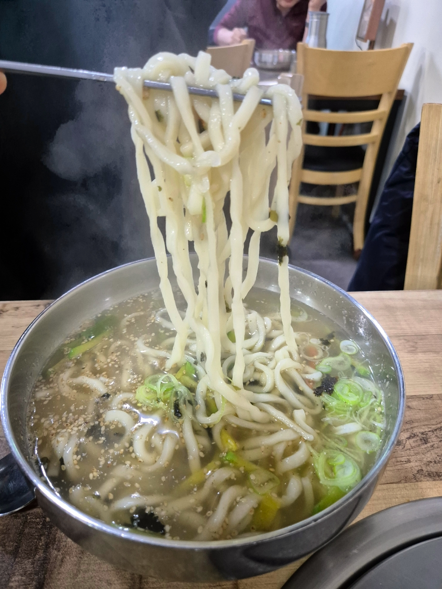 백일칼국수춘천우두점 이미지