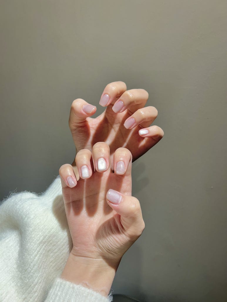 다이브네일 이미지