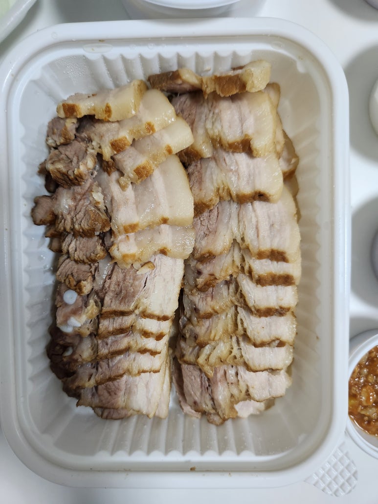 금동이네보쌈의명가 이미지