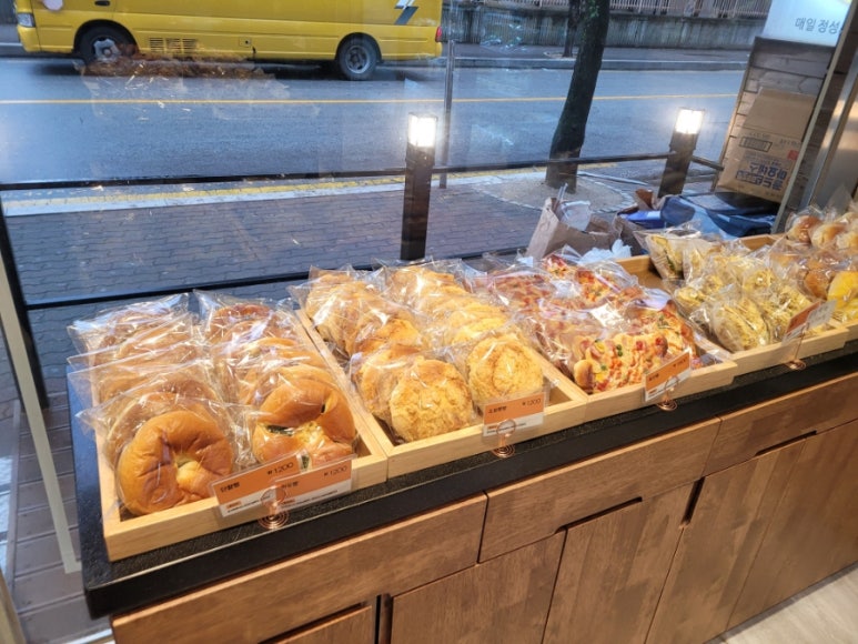 유우승 단팥빵 이미지