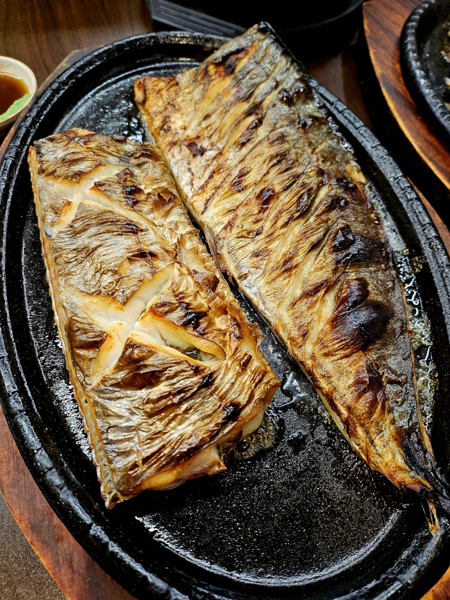 엄마손생선구이 이미지