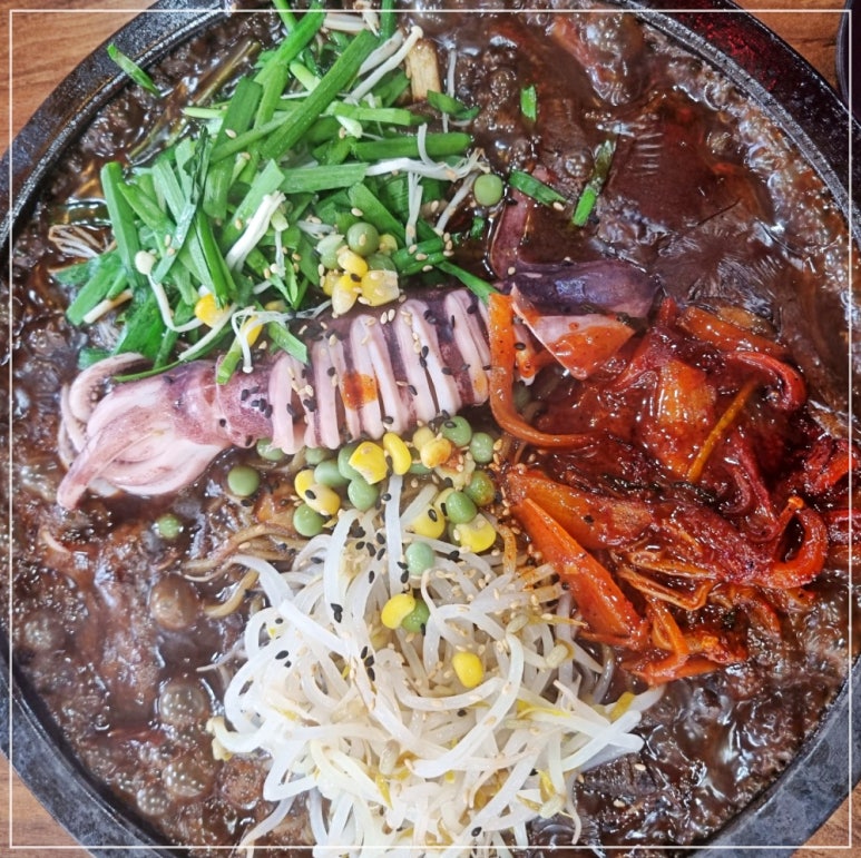 둔산 돌짜장 이미지