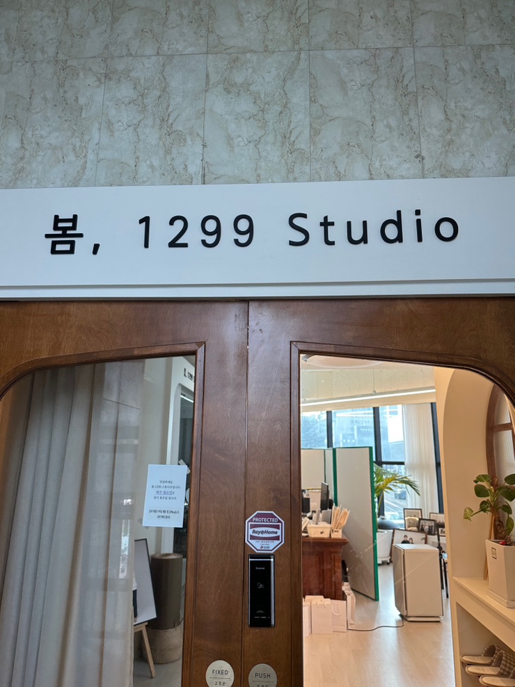 봄;1299스튜디오 이미지