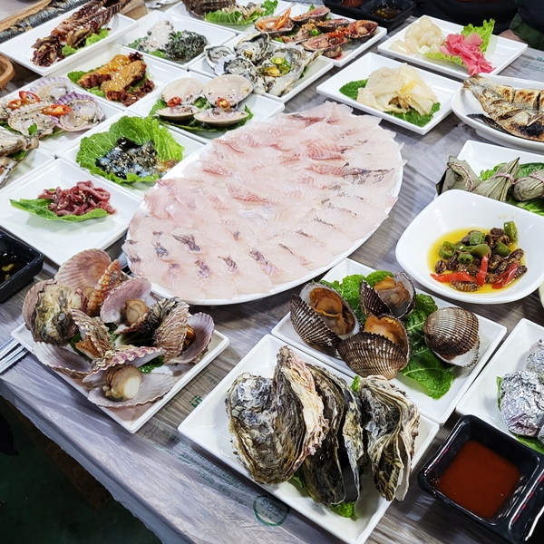 한영희수산횟집 이미지