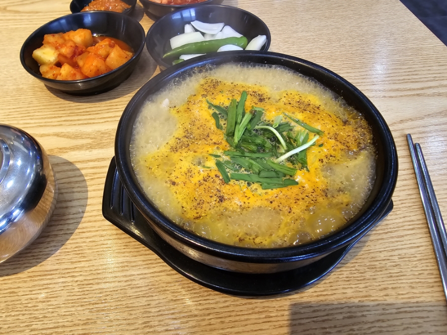 산방흑돼지순대영어교육도시점 이미지