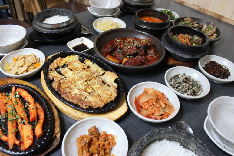 이천돌솥밥 이미지