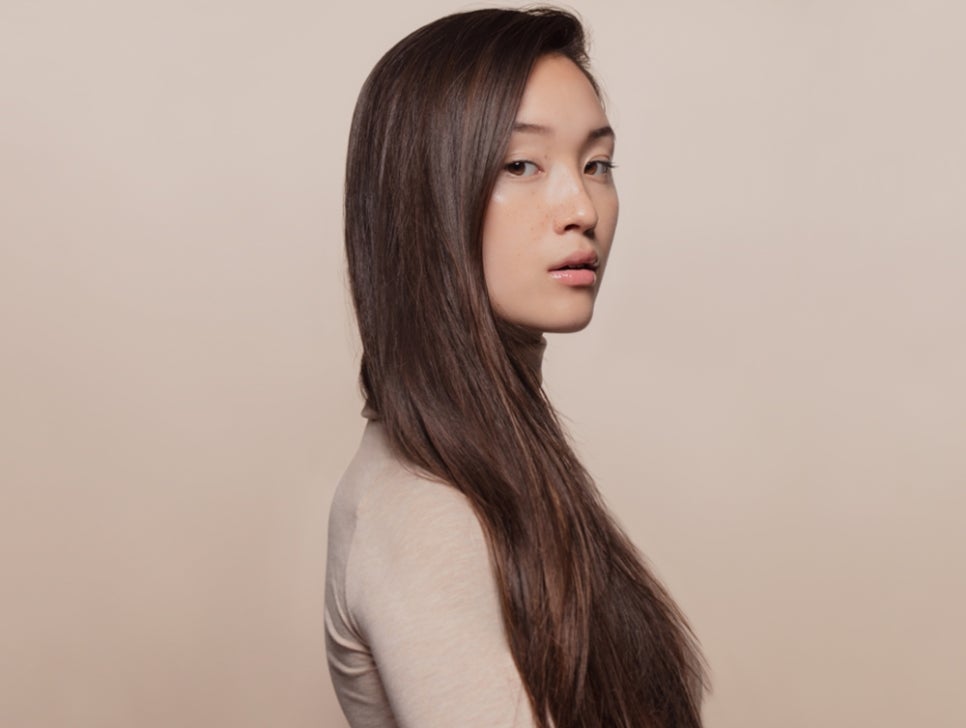 모발을 채우다 이미지