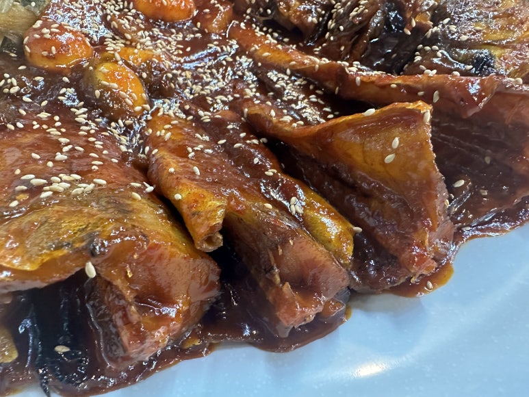 윤남희맛집코다리 이미지