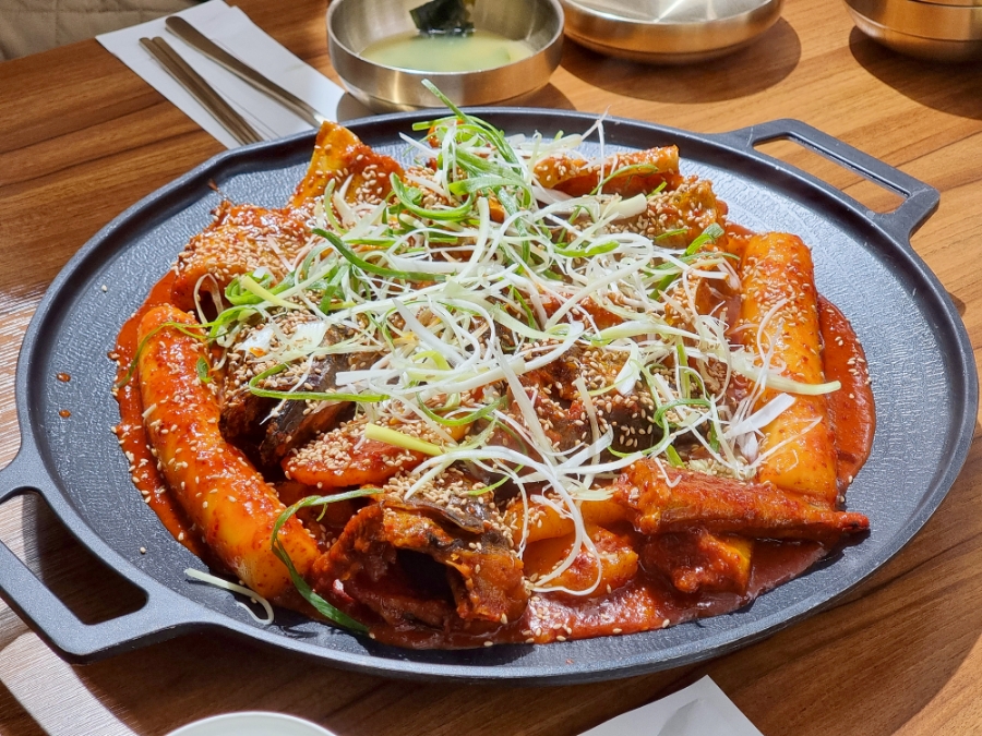 엄선엄마의생선찜구이 이미지