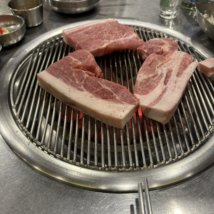 깡통숯불구이 이미지