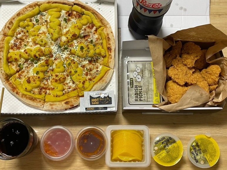 피자나라치킨공주동탄 이미지