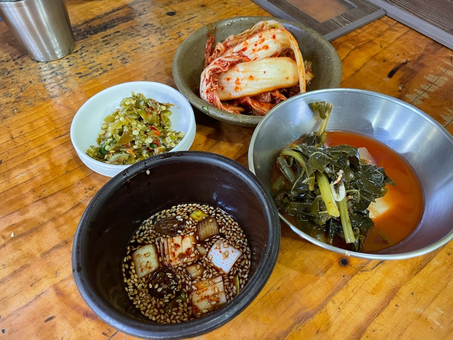 송죽칼국수 이미지