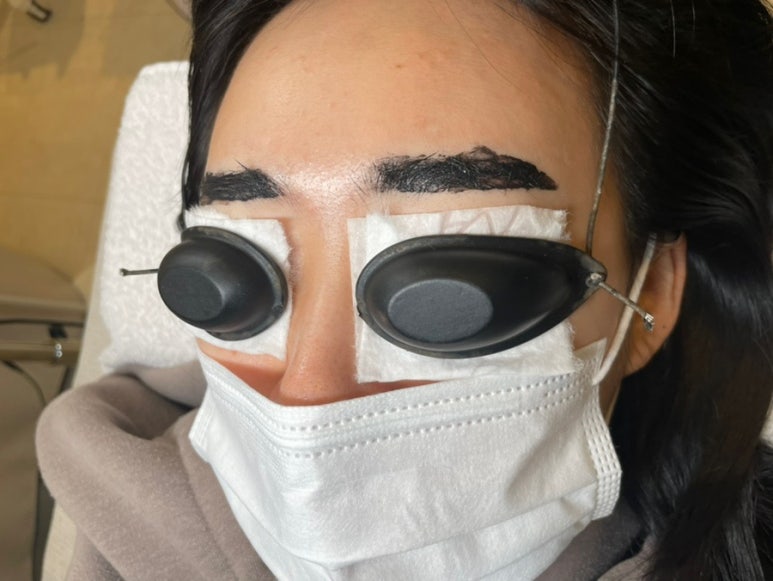 마루브로우 이미지