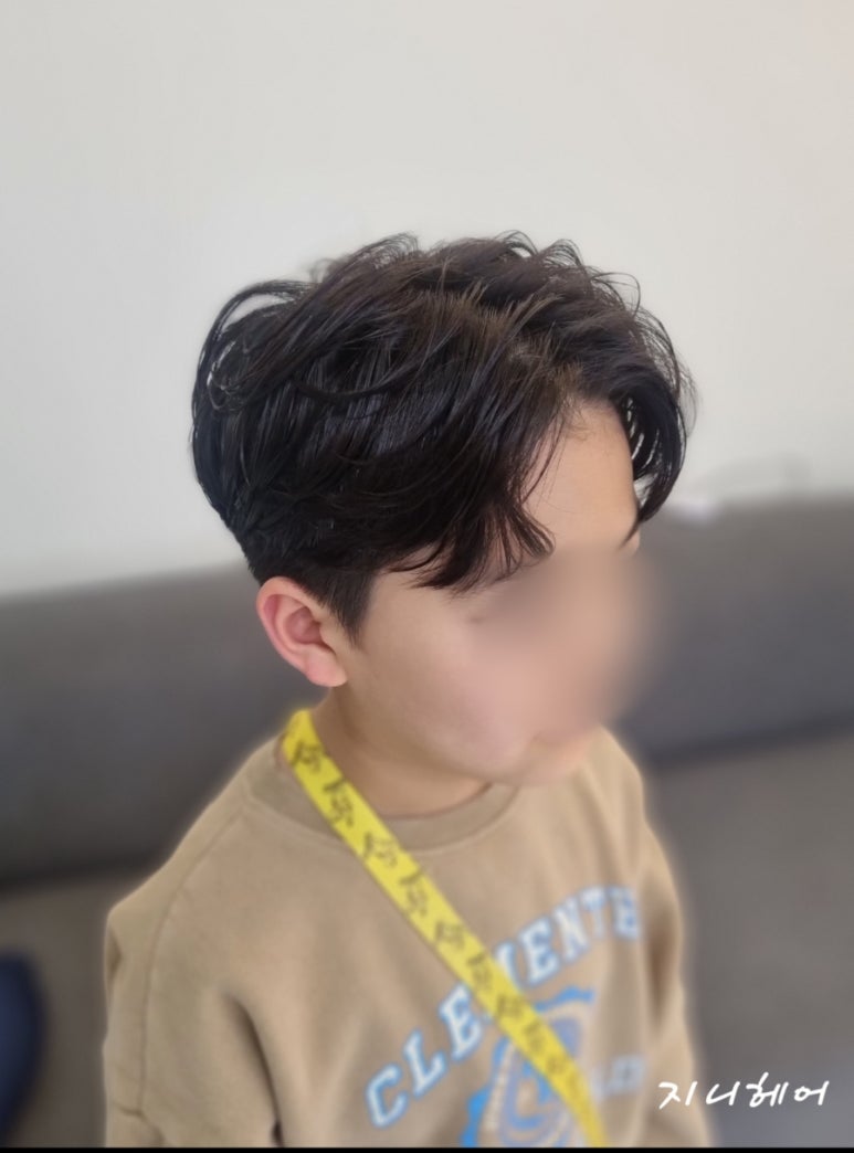 지니헤어 이미지