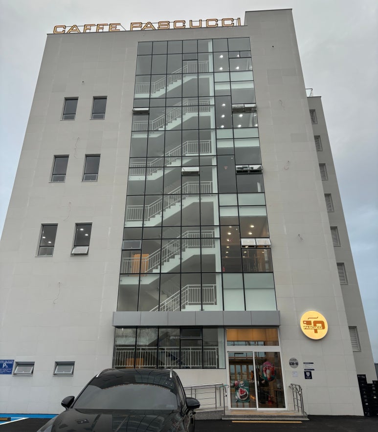 파스쿠찌 부산명지점 이미지