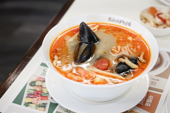 반포칼국수 이미지
