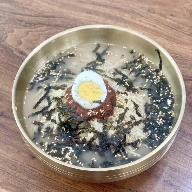 태화강밀면 이미지