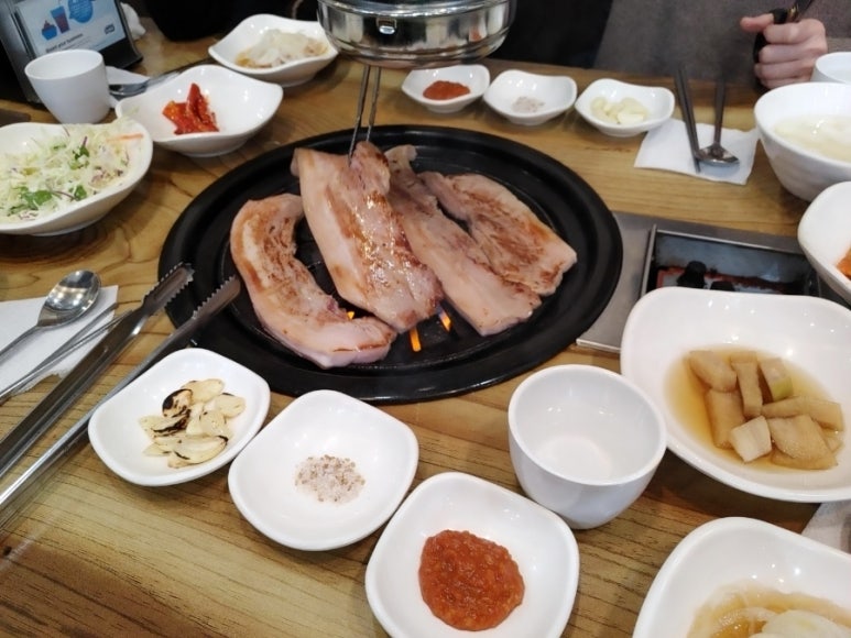 고기가살살녹소 이미지