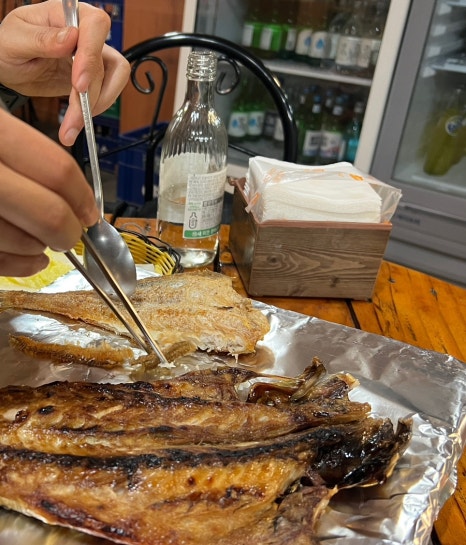어부마실구이 이미지