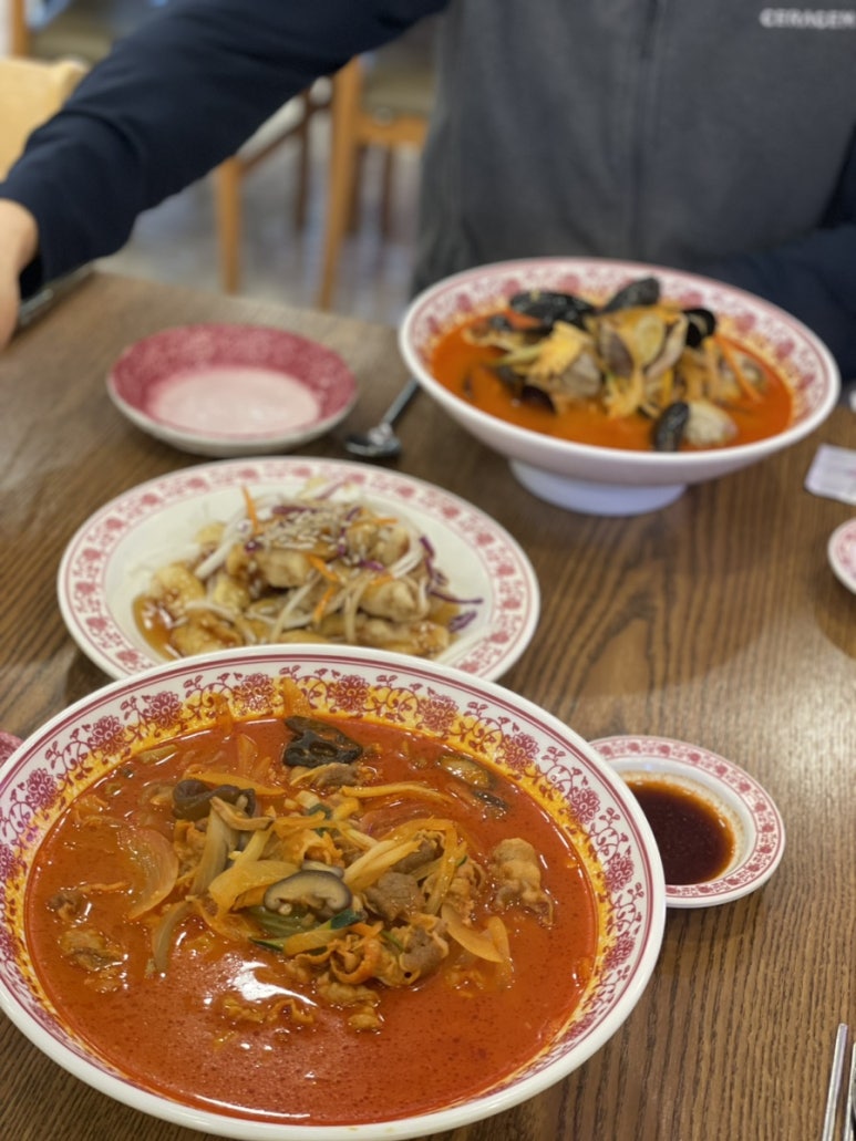 통영명성짬뽕 이미지