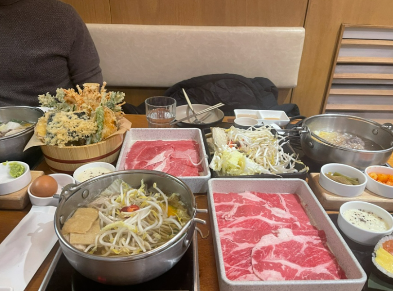 솔밭샤브 둔산점 이미지