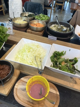 전주한식뷔페 이미지